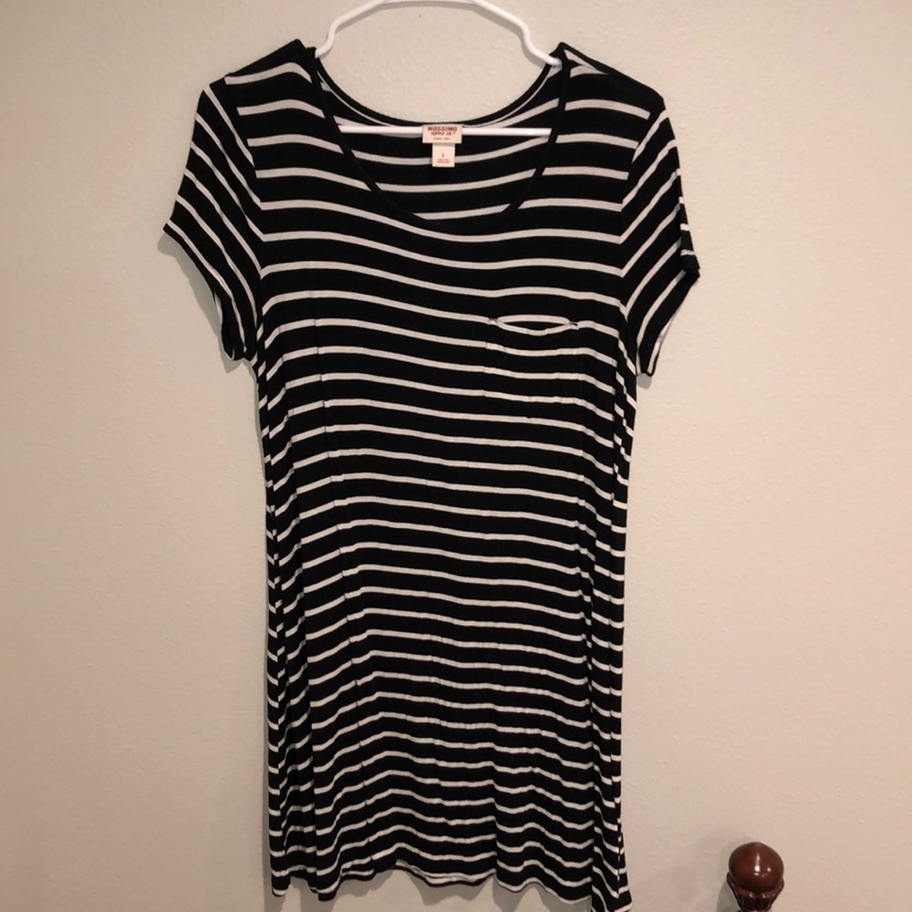 Mossimo T-Shirt Dress